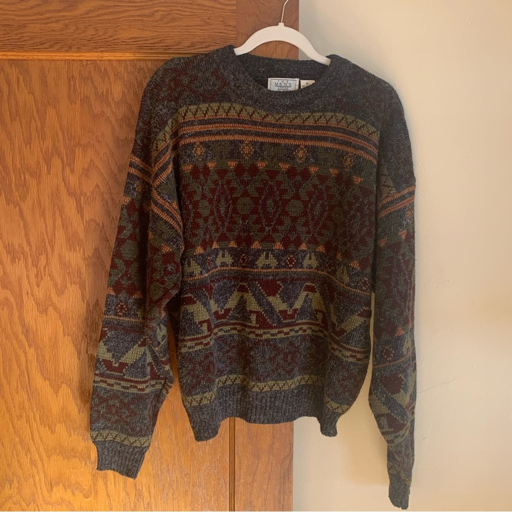Vintage sweater